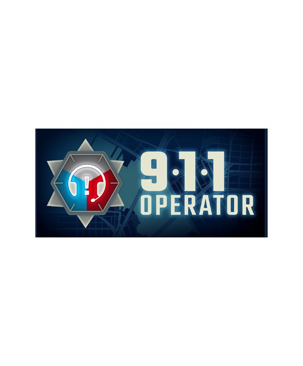 911 Operator Steam Key EUROPE